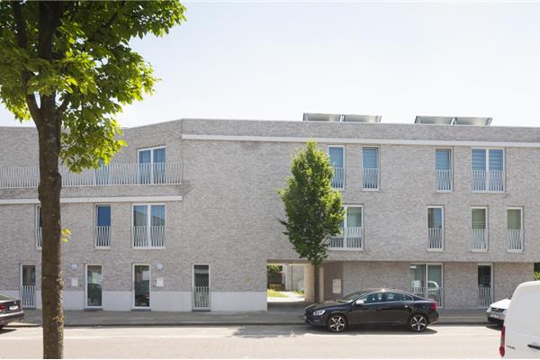 Robianostraat - Stabiliteitsstudie Concreet BV